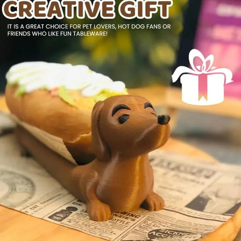 Dackel Hotdog Halter