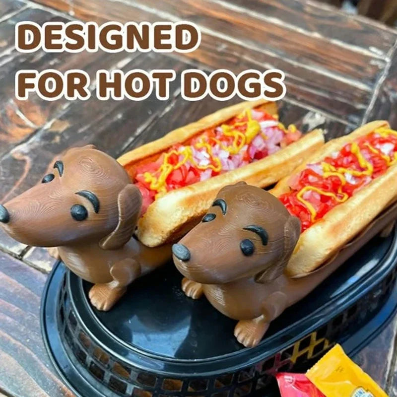 Dackel Hotdog Halter
