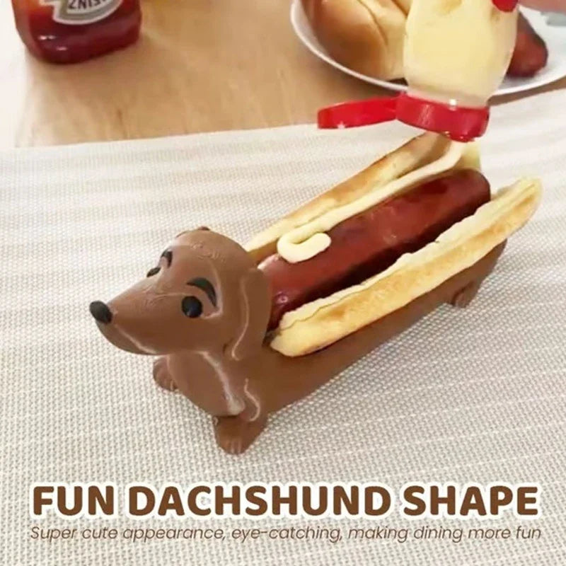 Dackel Hotdog Halter
