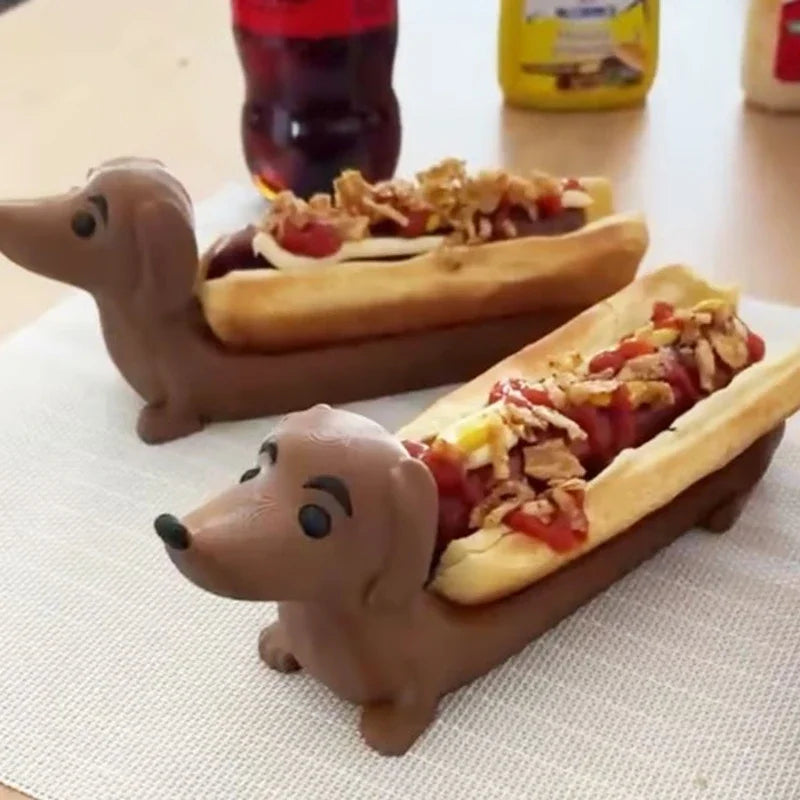 Dackel Hotdog Halter