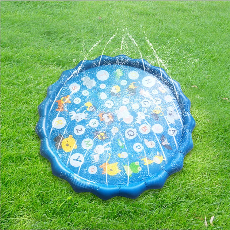 Wasserspielmatte Hunde Swimming Pool in verschiedenen Größen
