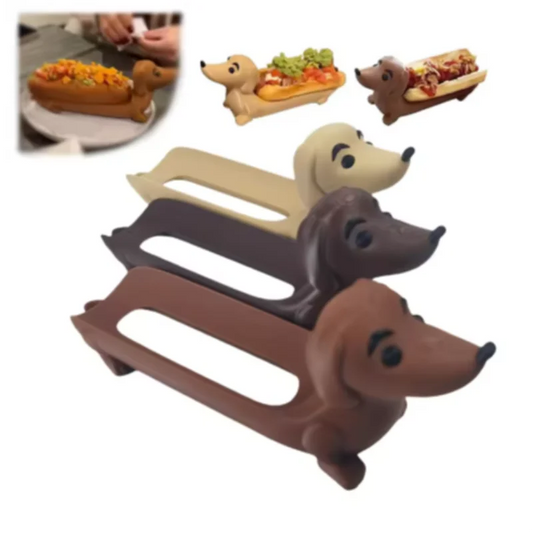 Dackel Hotdog Halter