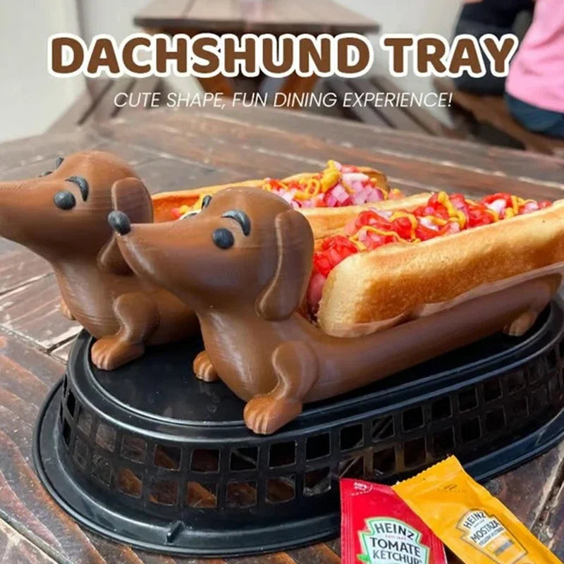 Dackel Hotdog Halter