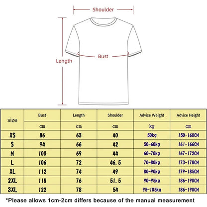T-Shirt Adidachs in verschiedenen Größen und Farben