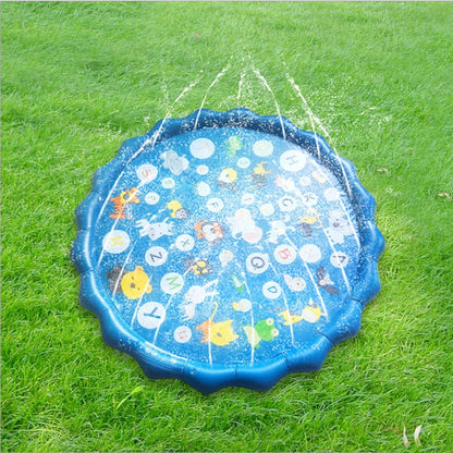 Wasserspielmatte Hunde Swimming Pool in verschiedenen Größen