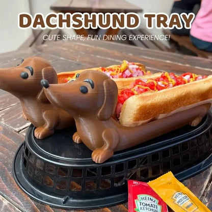 Dackel Hotdog Halter